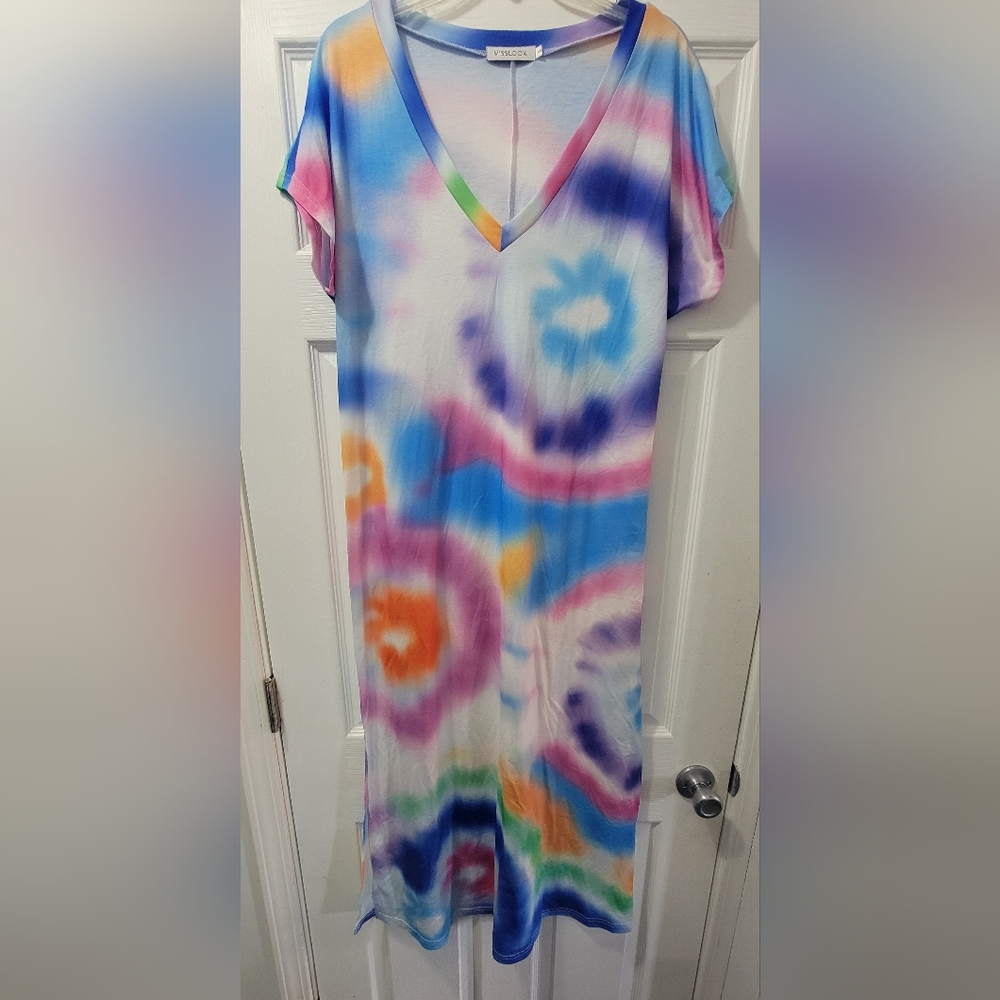 Maxi dress - Picture 2 of 4